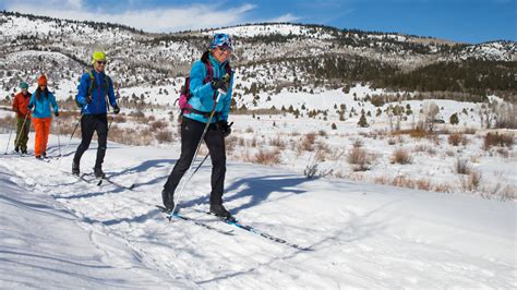 Backcountry Cross Country Skiing Tour | White Pine Nordic Center
