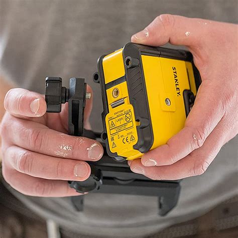 Stanley STHT77504-1 Cross 360 Red Beam Line Laser Level – buysupplies.in