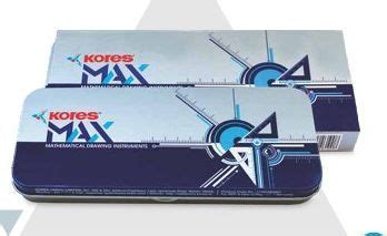 Wholesale Kores Max Geometry Box Supplier from Delhi India