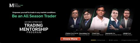 Share Market Courses Online | Learn Courses For Trading