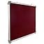 Aurum Display 3x4 Feet Notice/Pin-up Soft/Bulletin Board for Office ...