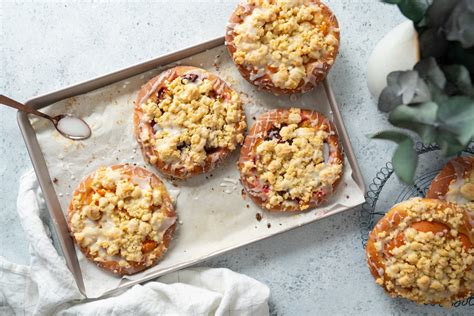 Die besten Streuseltaler wie vom Bäcker – einfaches Rezept