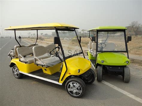 Battery Operated Golf Carts,6 Seater Battery Operated Vehicle,Golf ...