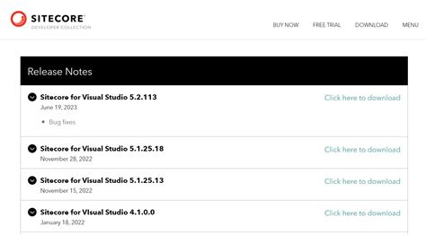 Rezultat imagine pentru Visual Studio Sitecore