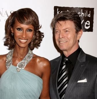 Newshocker: David Bowie Iman Married for 19 Years