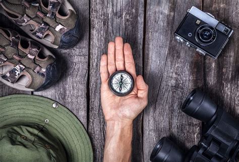 Everything you need to know before going into the wild | Condé Nast ...