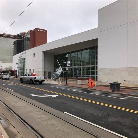 Statehouse Convention Center (Little Rock): All You Need to Know