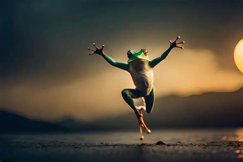 Image result for Frog Jumping Position