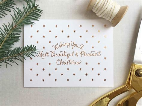 Beautiful Christmas Cards