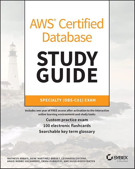Buy AWS Certified Database Study Guide: Specialty (DBS-C01) Exam Book ...