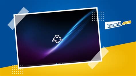 Image result for Tutorial Memasang Windows Dengan Ghost Spectre