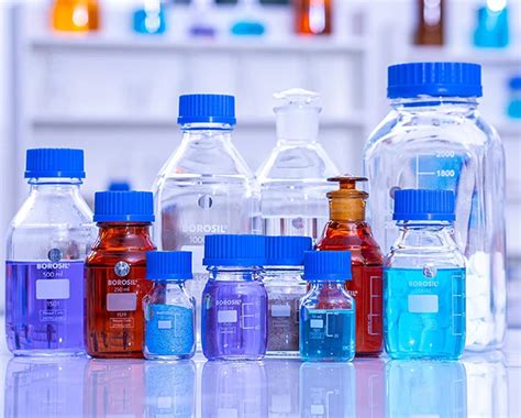 High-Quality Lab Glassware: Beakers, Flasks, Pipettes & More ...