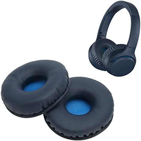 Zopsc Replacement Ear Pads for WH XB700, Replacement Memory Foam ...
