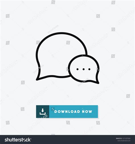 Image result for Conversation Vector