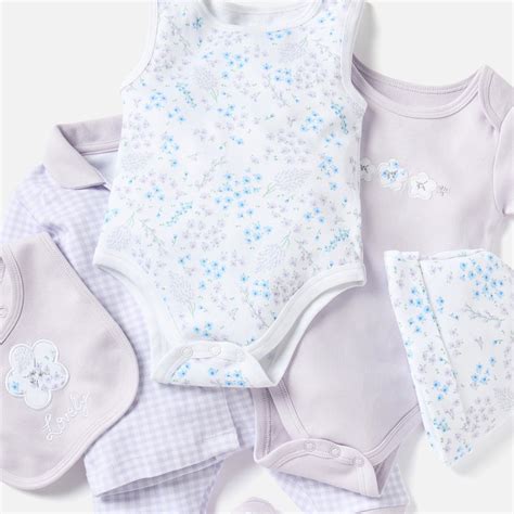 Buy Juniors 8-Piece Assorted Clothing Set from Juniors at just INR 1199 ...