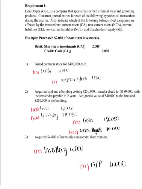 Journal Entry Practice Problems 的图像结果