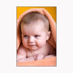 Textured Cute Baby Poster for Pregnant Women & Expecting Mothers ...