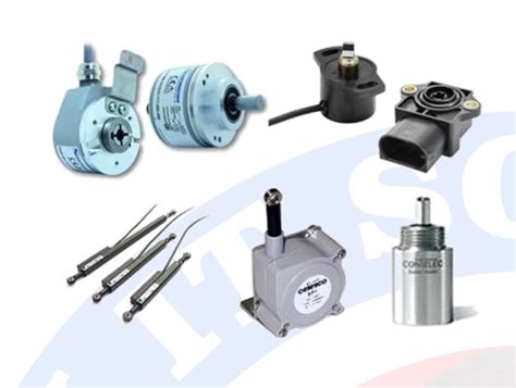 Image result for Position Sensor Types