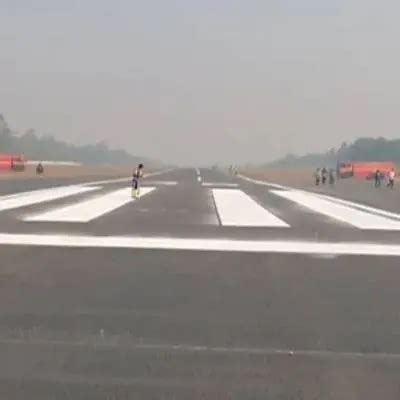 Push Renewed for Ganjam Greenfield Airport Project