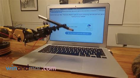 Image result for Robot Explains Captha