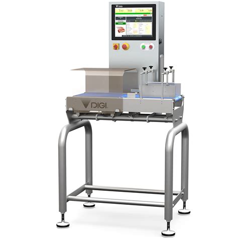 CW-800 | Compact, Single-Framed Checkweighing System For High ...