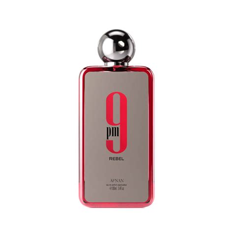 Afnan 9 PM Rebel Eau De Parfum Unisex – Bold Fragrance