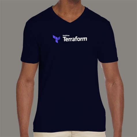 Hashicorp Terraform Men’s Profession T-Shirt – TEEZ.in