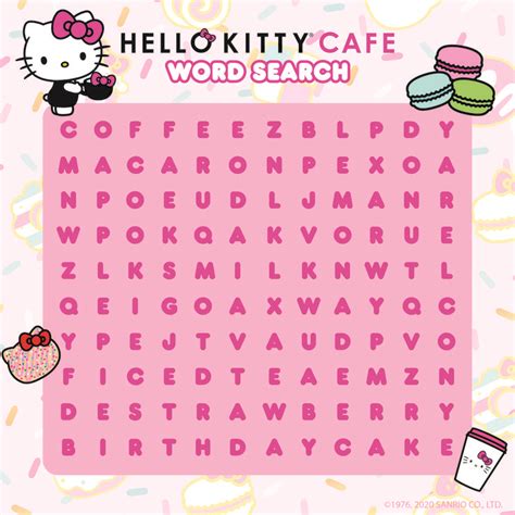 Image result for Word Search Printable Hello