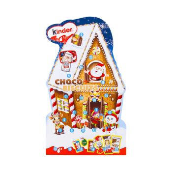 Kinder MIX Advent calendar 198 g | Excaliburshop