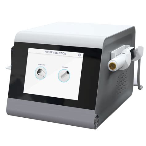 Cryo HIFU Facial Treatment Machine For Skin Tightening