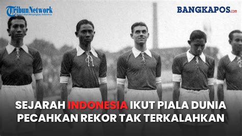 sejarah indonesia ikut piala asia