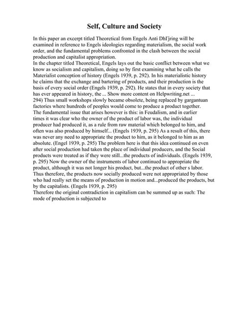 Photo Analysis Essay Example 的图像结果