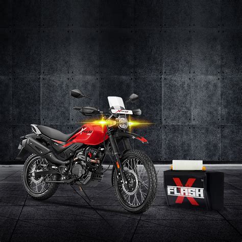 Hero x pulse 200/200 4v Flash X Hazard Flash Module, Blinker,Flasher B ...