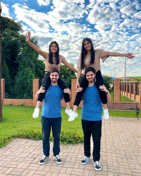 We’re twins dating twins — and yes, we do mix up our boyfriends | New York Post