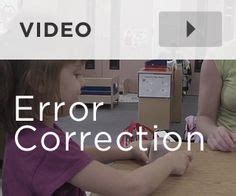 Image result for Error Correction ABA Trials