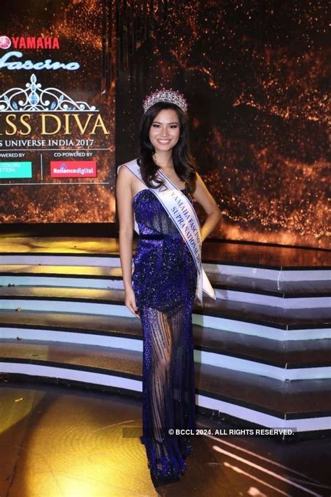 Miss Diva 2017 Finale : Crowning Moments