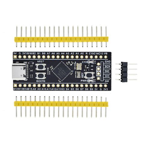 STM32F401CCU6 STM32 ARM Core Board – Anu Electronics