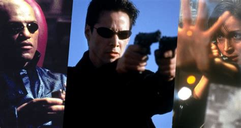 Matrix 4 Reboot 的图像结果