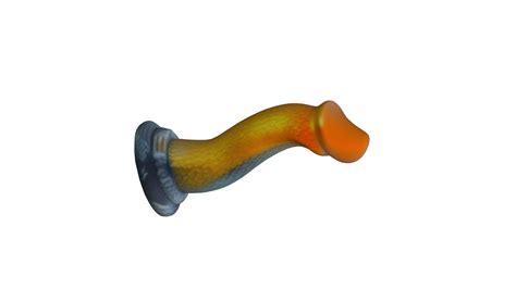 🍆 cobra dildo・ STL File for 3D printing・Cults