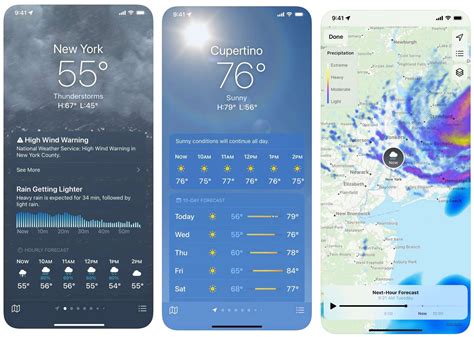 Apple Weather Vs Weather Network at Kate Gask blog