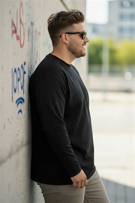 Shop XXL,XXXL,XXXXL T-shirt Men | Plus Size T Shirts For Men | Veirdo