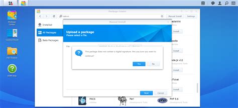 Installing Nas 的图像结果
