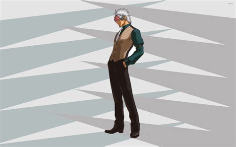 Godot - Phoenix Wright: Ace Attorney wallpaper - Game wallpapers - #16988