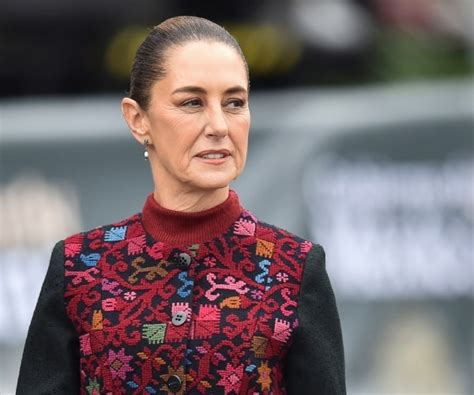 Mexico's President Sheinbaum: Position Is Not to Close Borders ...