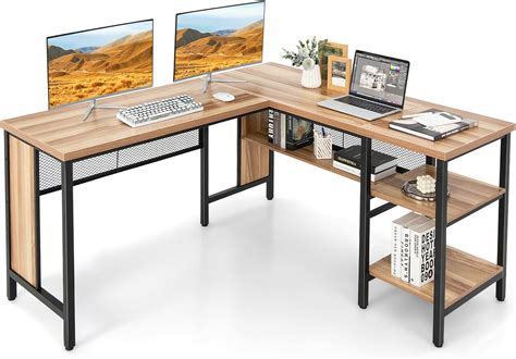 Largest L Shaped Desk at Milla Slessor blog