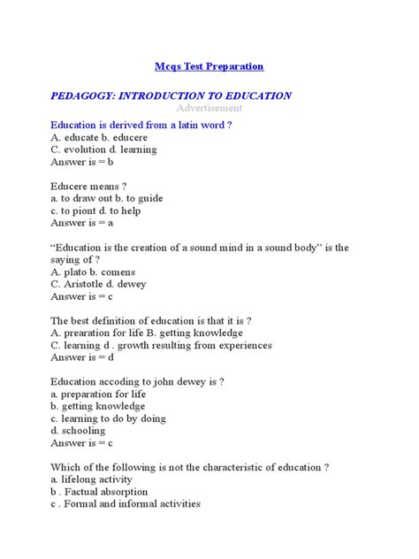 Image result for MCQ Test Tips