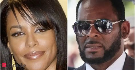 Aaliyah, R Kelly, and a 'violent puzzle' of alleged sexual abuse - The ...