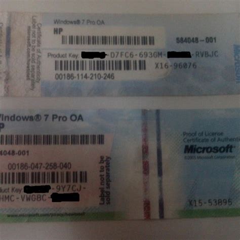 Image result for Windows 7 Activation Code