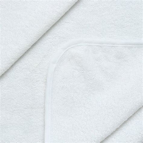 Fancy Fluff Bamboo Cotton Baby Hooded Towel - PANDA - FF - PD - BHT - 10