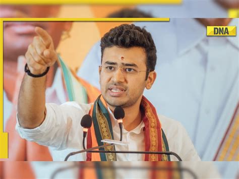 IndiGo flight emergency door row: How is BJP MP Tejasvi Surya involved ...